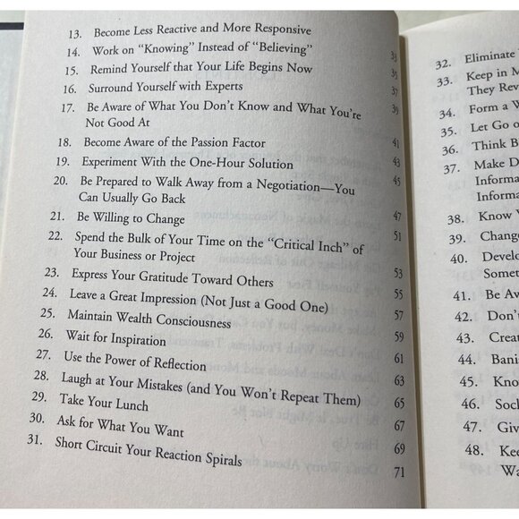 Don't Worry, Make Money : Spiritual and Practical Ways to Create Richard Carlson - Picture 9 of 14